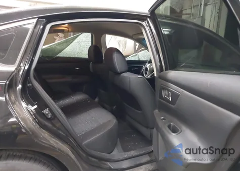 2018 Nissan Altima 2.5 S z USA, uszkodzony, nr VIN 1N4AL3AP5JC299161